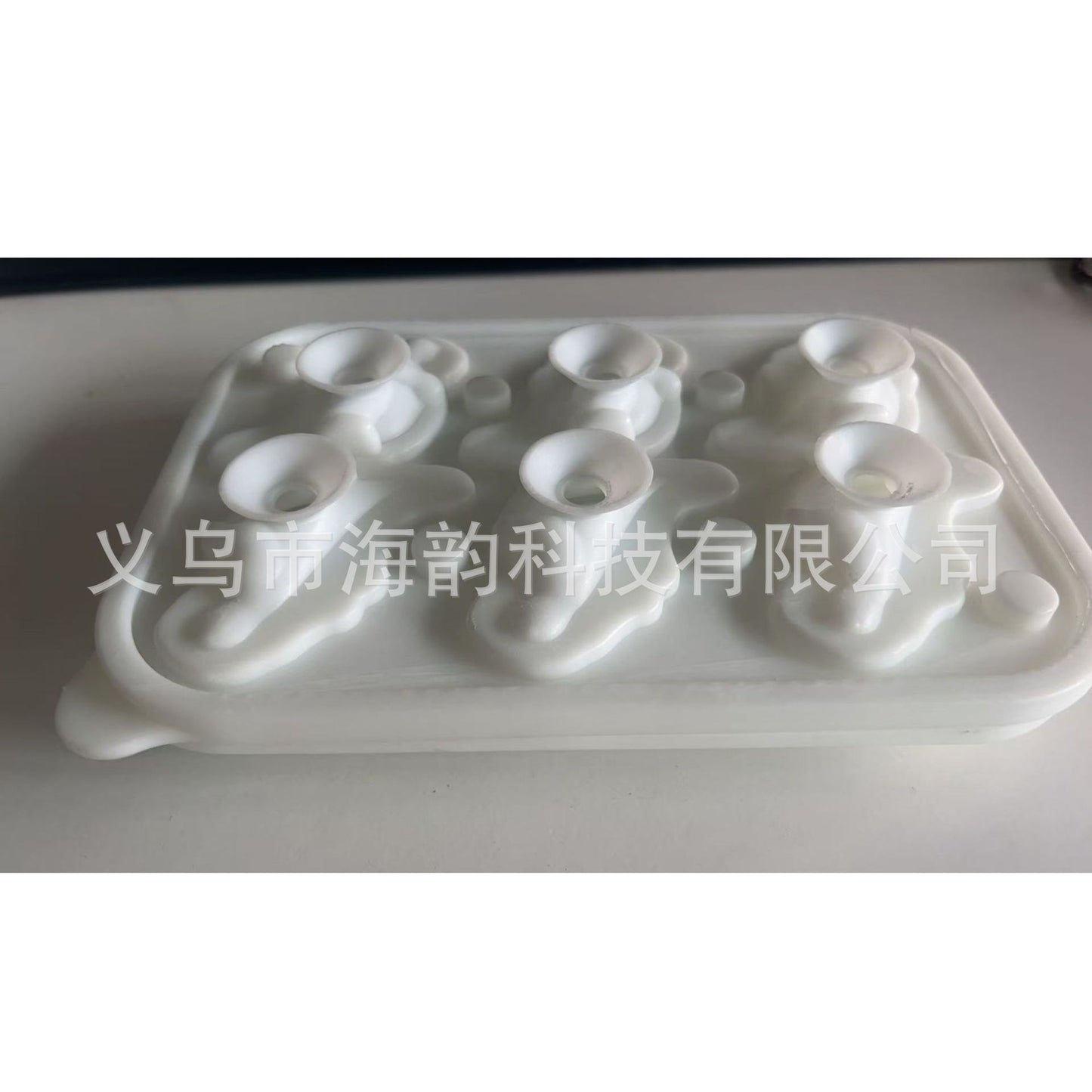 GFGodzilla Ice Mold Kitchen Home Godzilla ice mold