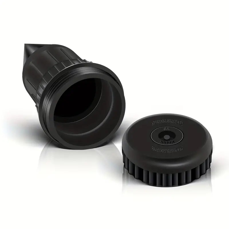 A Sprinkler Key Hiding Device, Realistic Key Hiding Box, Waterproof Key Safe for Outdoor Gardens And Lawns, Easily Insertable Underground in Garden Grass, Resistant to Water And Corrosion