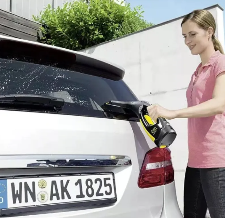 Automatic Window Cleaner by Anti Spier