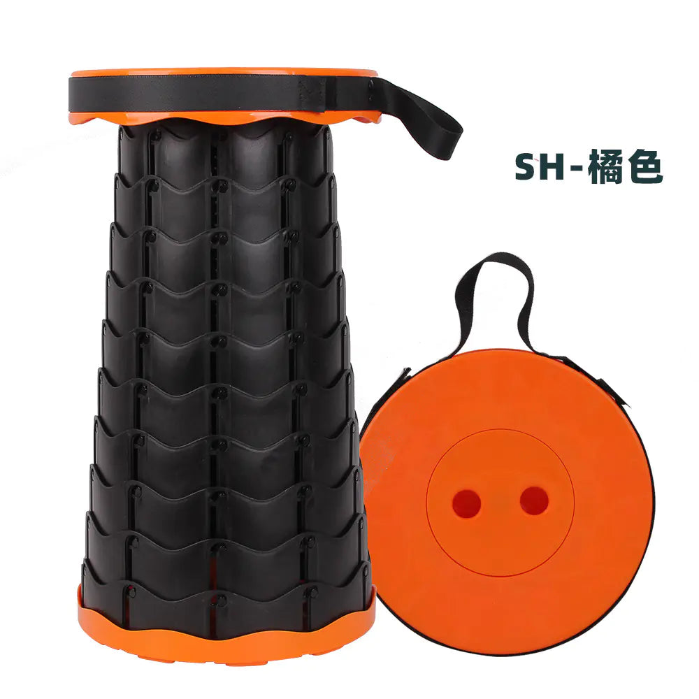 Portable Folding Stool for Outdoor Travel and Events