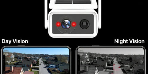 SolarShield Pro Security Camera by Anti Spier