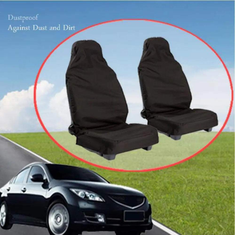 Universal Car Seat Covers for Vehicle Protection