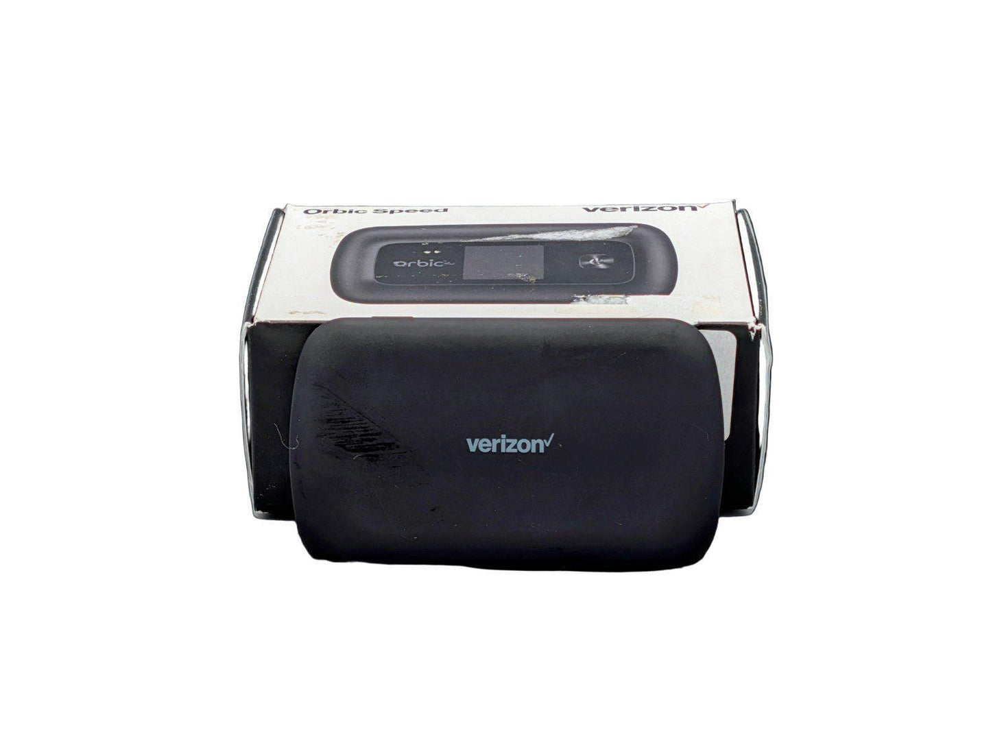 RayHunter IMSI Catcher & Stingray Detector - Orbic RC400L Mobile Hotspot by STS Technologies LLC