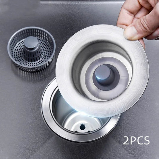 Kitchen Bounce Core Drainer - Anti Spier - Anti Spier -