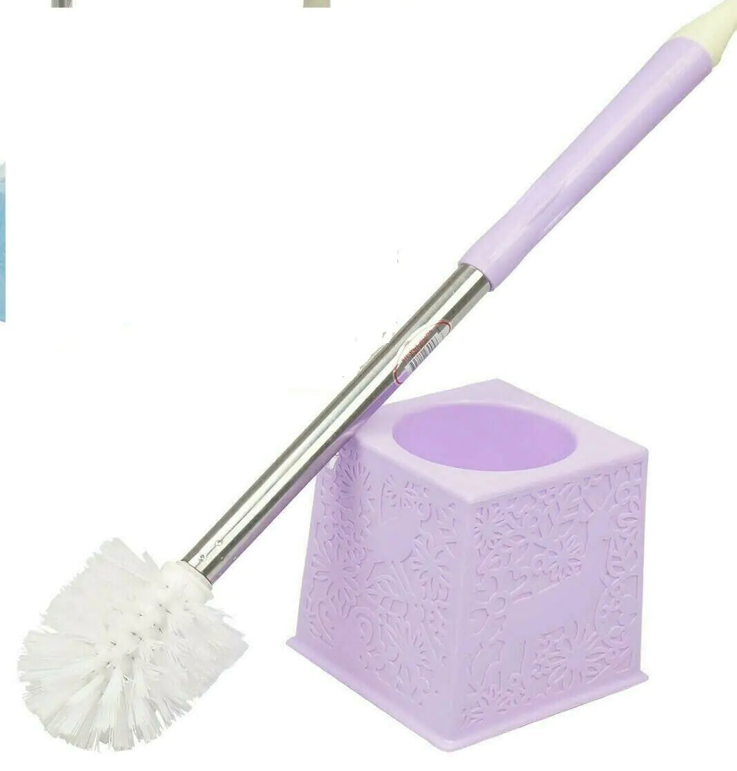 Toilet Bowl Brush And Caddy