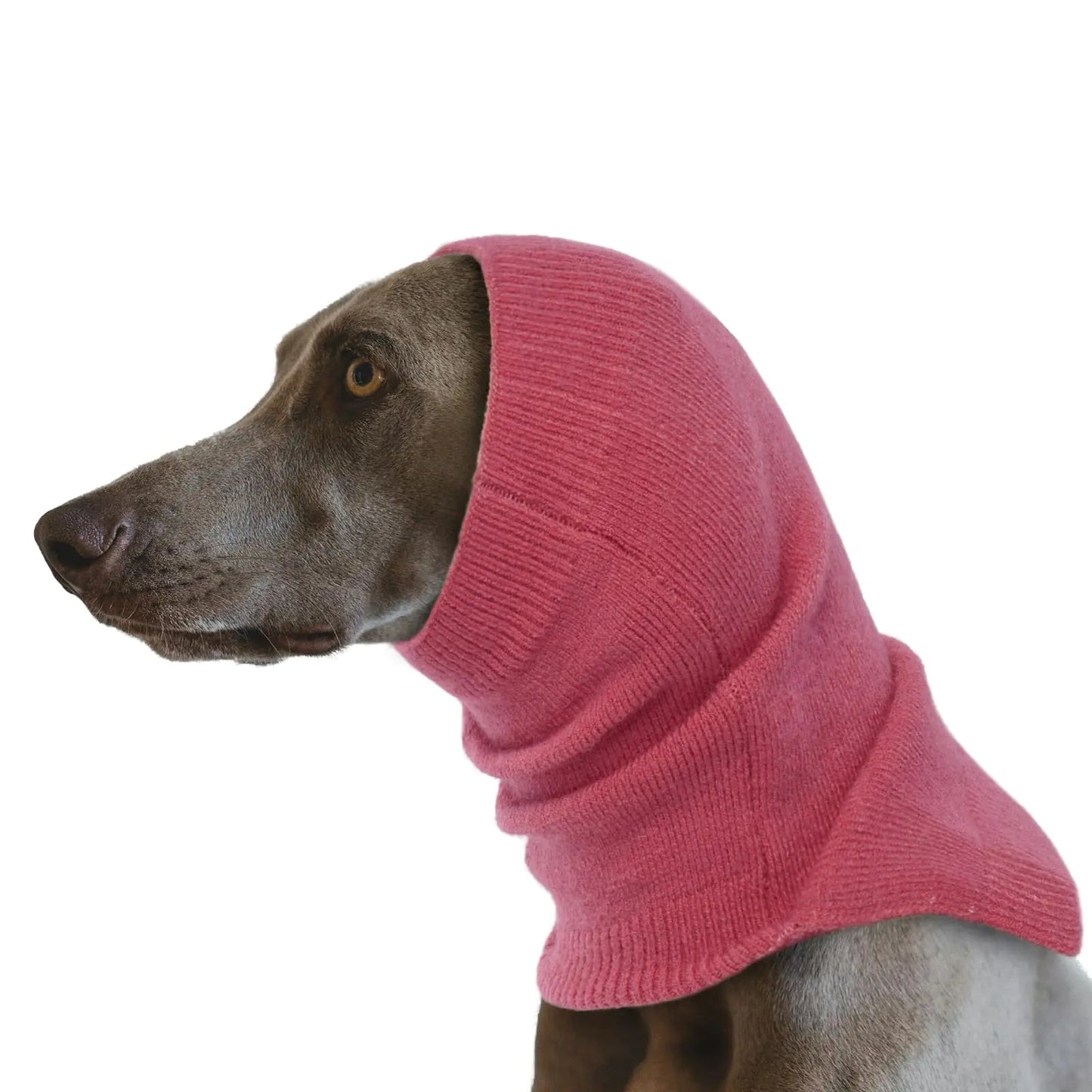LeLePet Dog Noise Cancelling Ear Muffs Dog Ear Cover Dog Ear Muffs Noise Protection Dog Calming Hoodie for Blow Drying & Fireworks Dog Ear Cover for Anxiety Relief Ear Protection for Dogs by Anti Spier