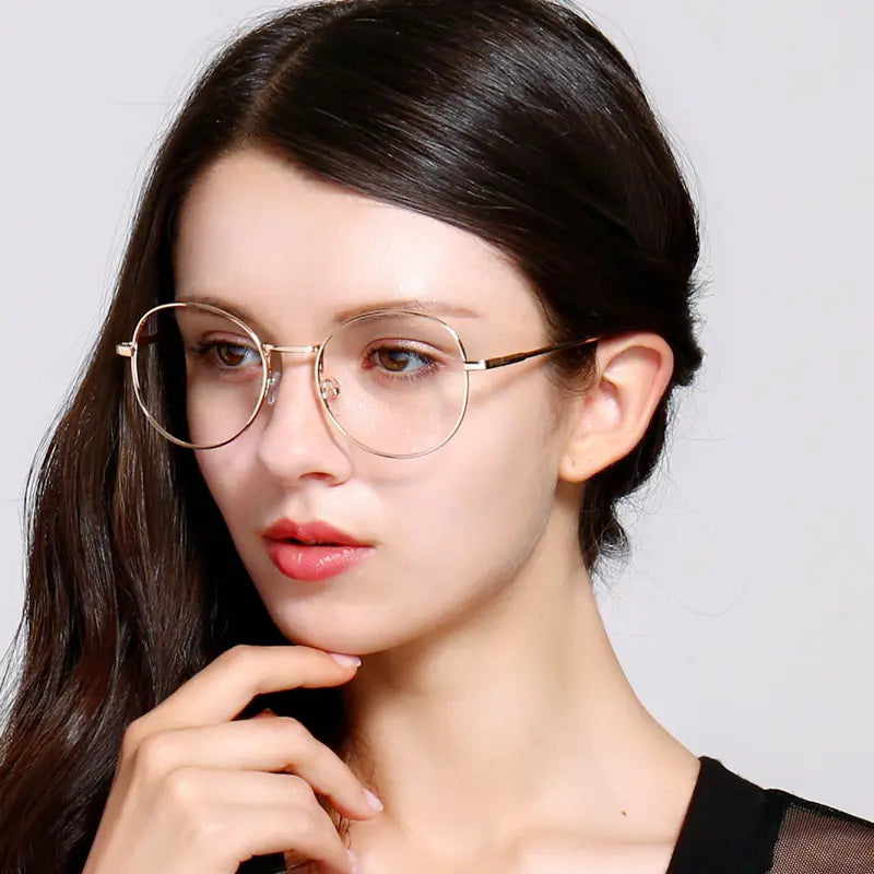 Unisex Blue Light Blocking Glasses