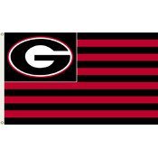 BSI PRODUCTS, INC. - Georgia Bulldogs 3’x5’ Flag