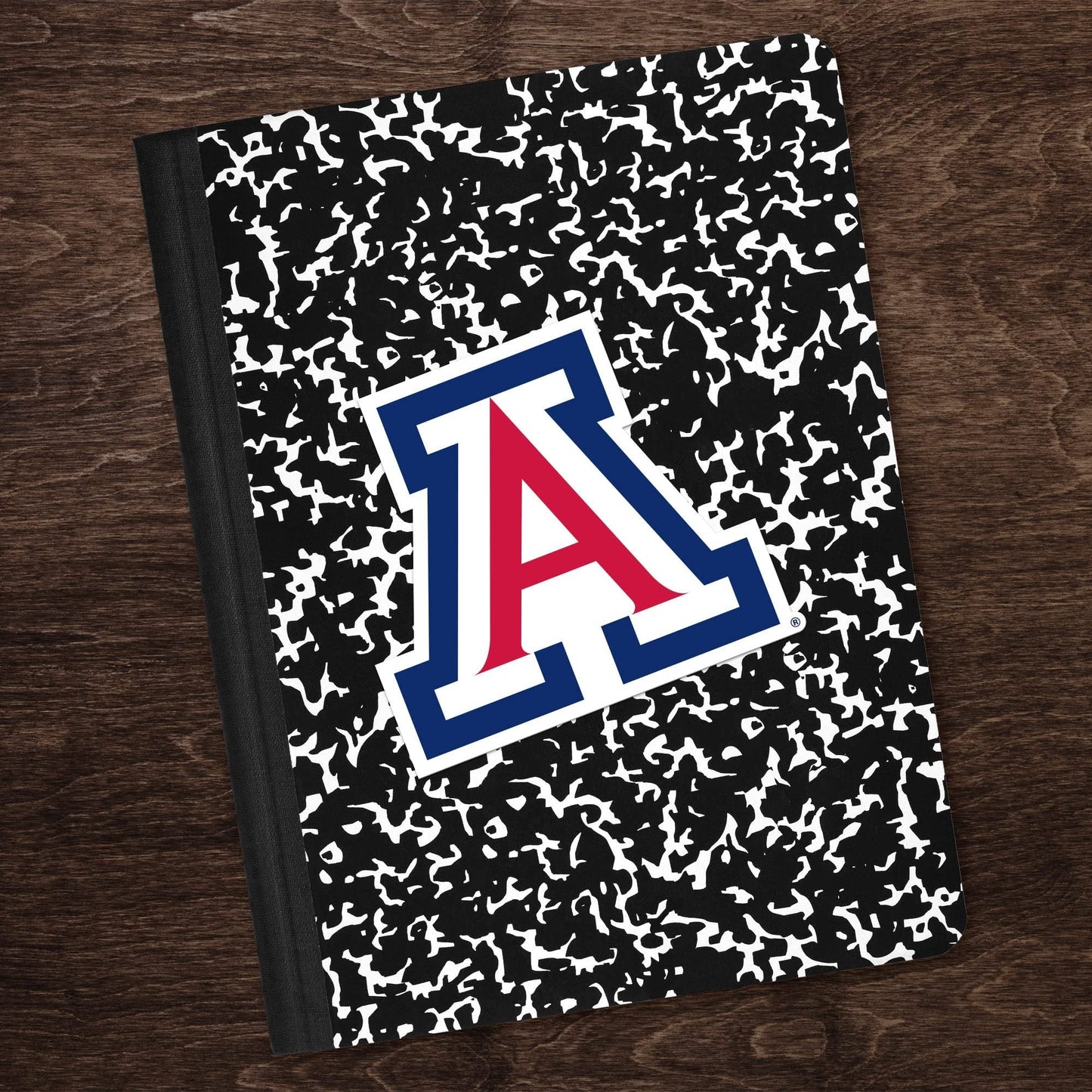 Dayton University Flyers 5 Inch Die Cut Flat Vinyl Decal Sticker Adhesive Backing