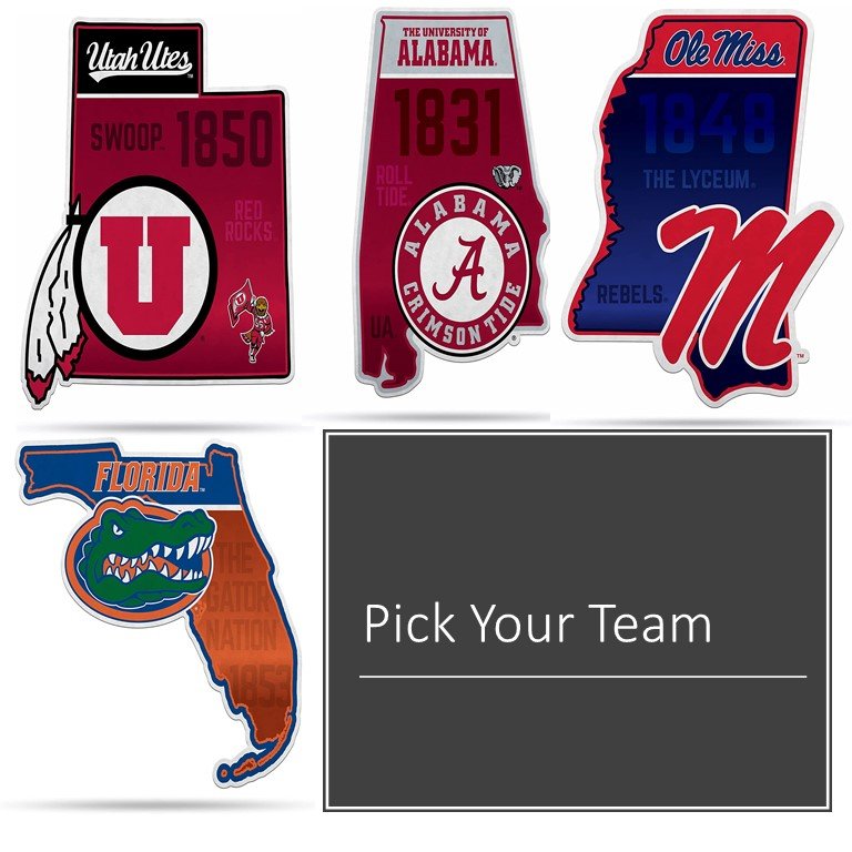 Penn State Nittany Lions Pennant State Shape 18 Inch Soft Felt University of