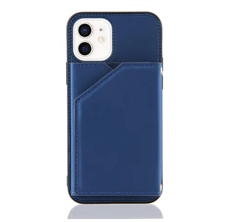 PU Leather Wallet Case For Samsung by Anti Spier