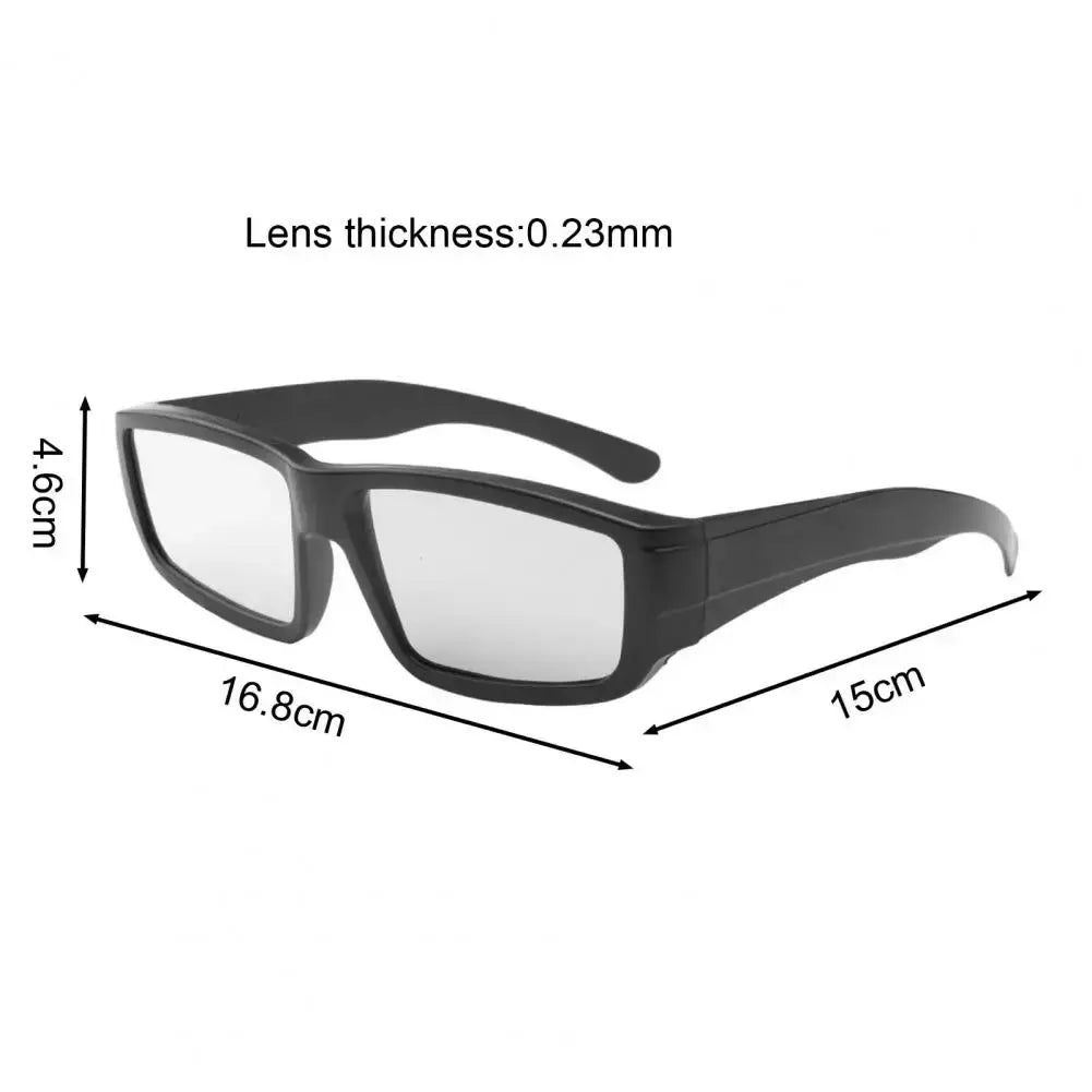 Solar Eclipse Glasses UV Block Safety Eyewear
