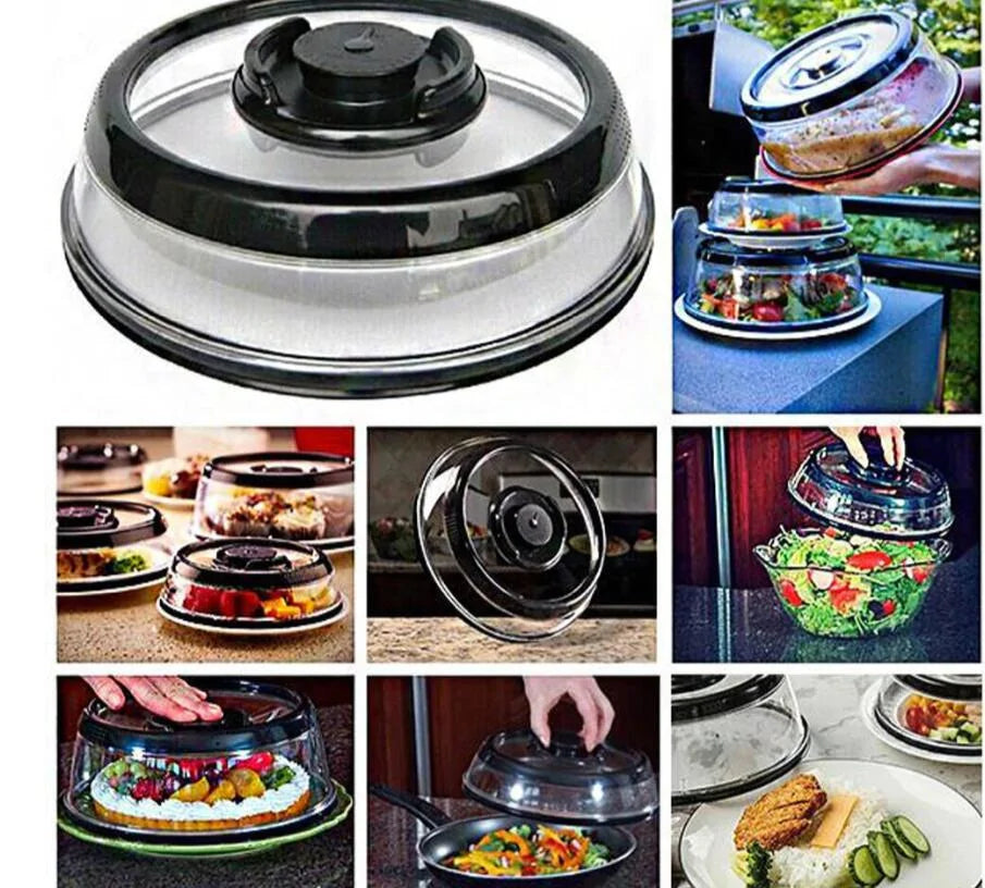 Vacuum Seal Food Cover