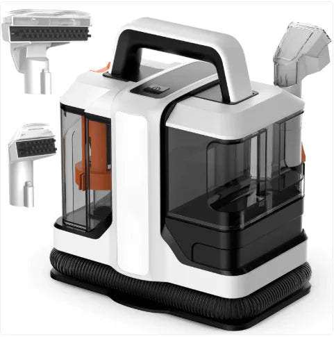 AutoClean Induction Spray