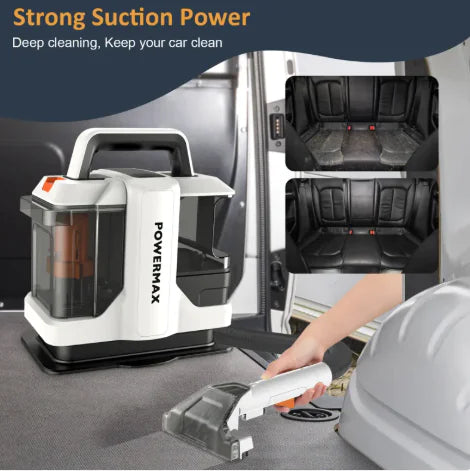 AutoClean Induction Spray