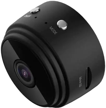 Smart Home WiFi Security Camera by Anti Spier