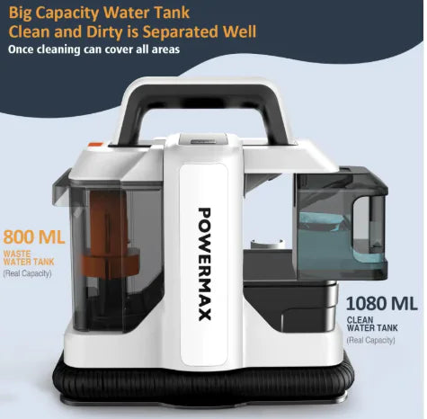 AutoClean Induction Spray