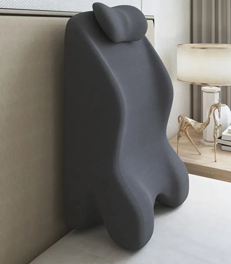 Stomach Sleeper Pillow by Anti Spier