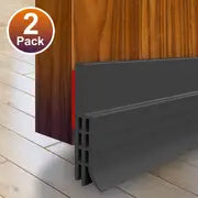 2 Packs Door Draft Stopper for Interior/Exterior Doors