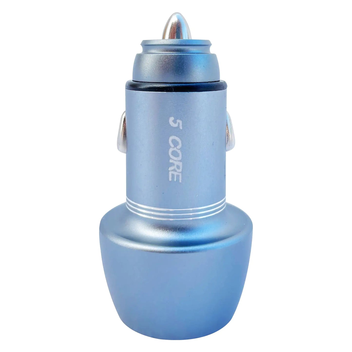 5Core USB Car Charger 36W Type C Cigarette Lighter Adapter Outlet Fast Charging - Anti Spier