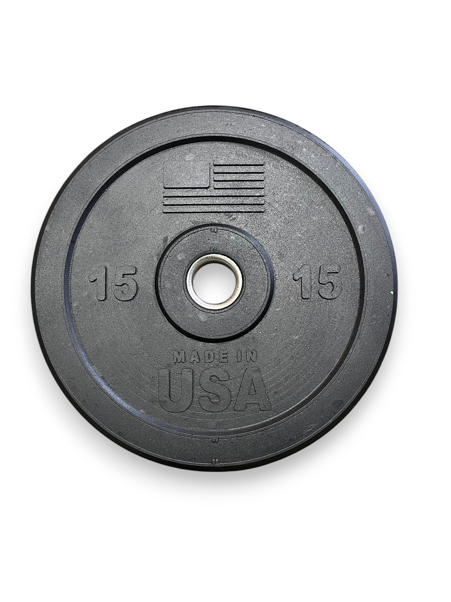 USA Bumper Plate Set