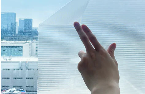 Wholesale Static Cling Frosted Privacy Window Film