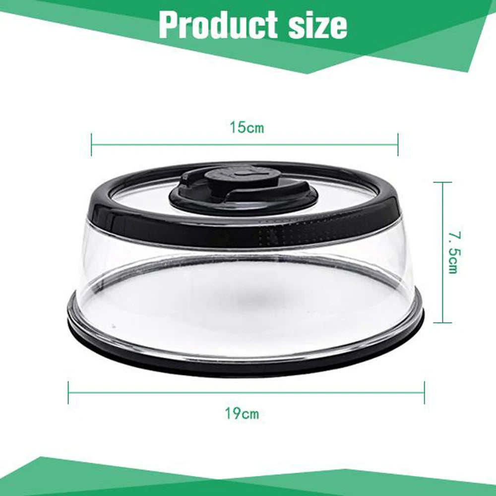 Vacuum Seal Food Cover