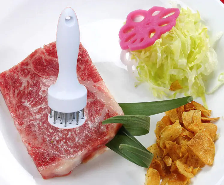 Kitchen Meat Tenderizer Needles - Stainless Steel Tools