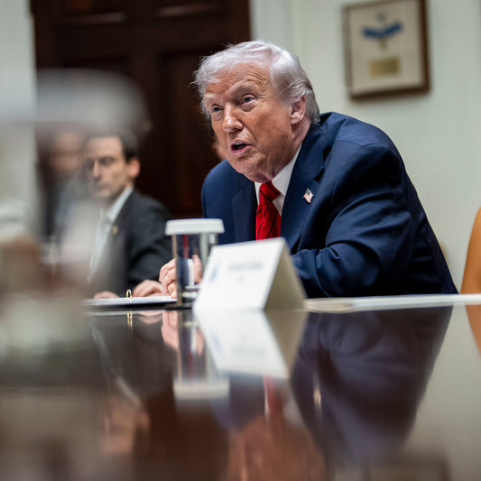 Trump Moves to Stop States From Regulating AI With a New Executive Order