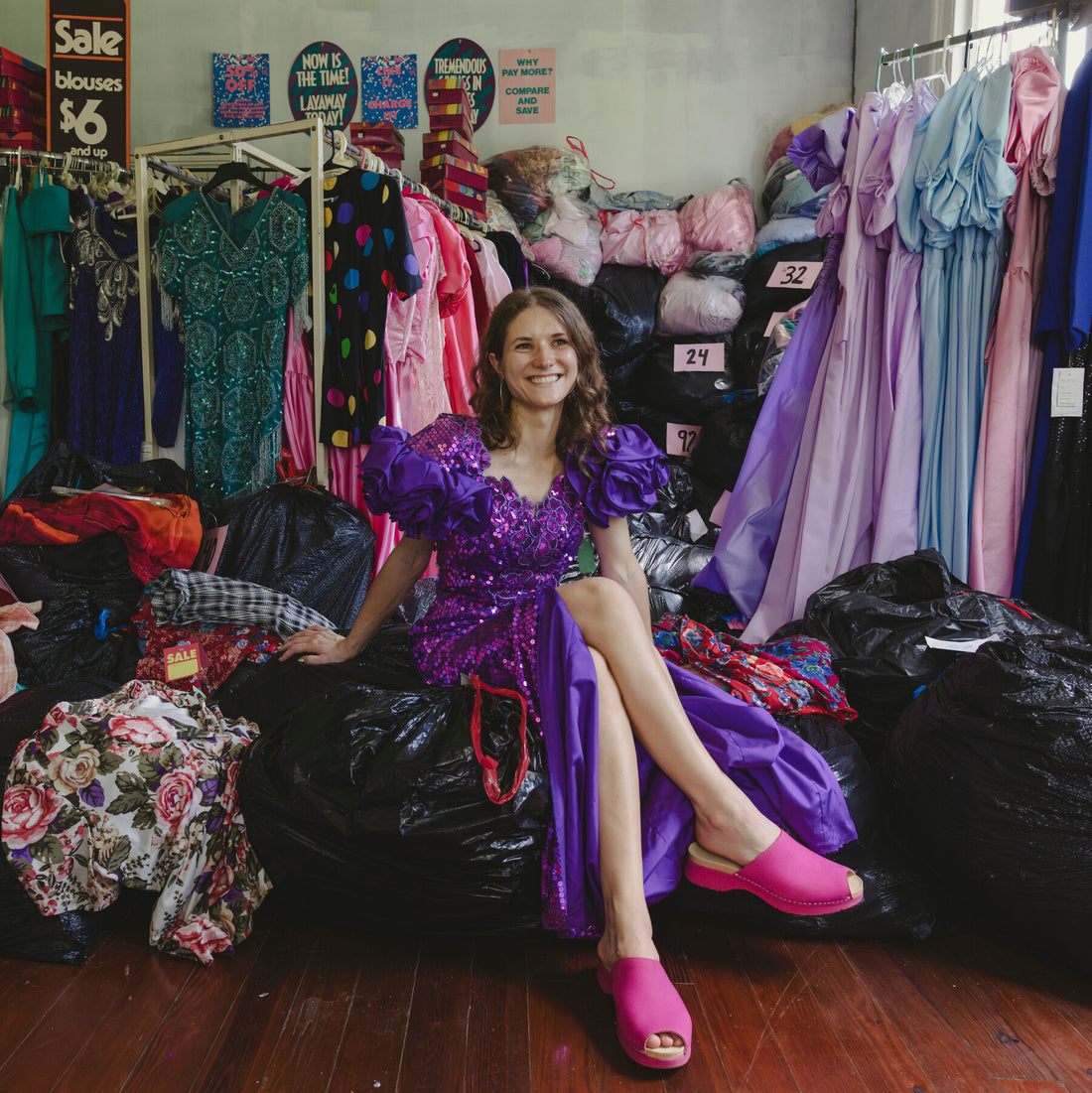 A Beloved Vintage Store Closed. A Customer Bought All 4,500 Items.