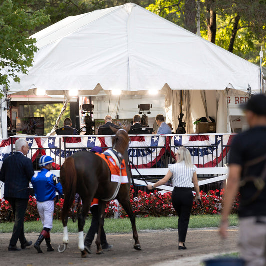 How Fox Sports Is Using Horse Racing to Tap Into the Sports Betting Market