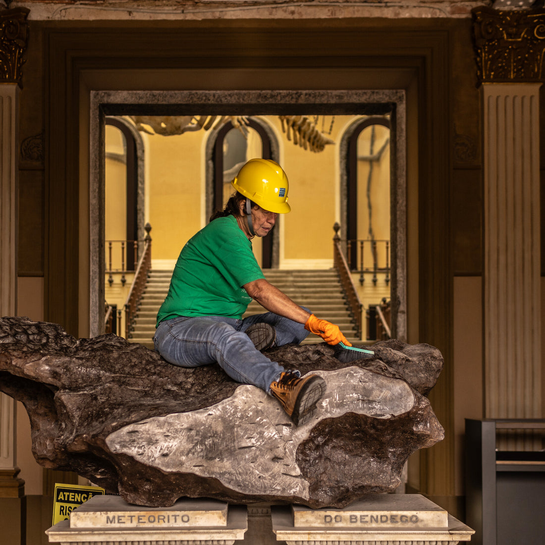 The Space Rock Stars of Brazil