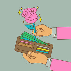 They Put Off Getting in Relationships Until They Earned Enough Money