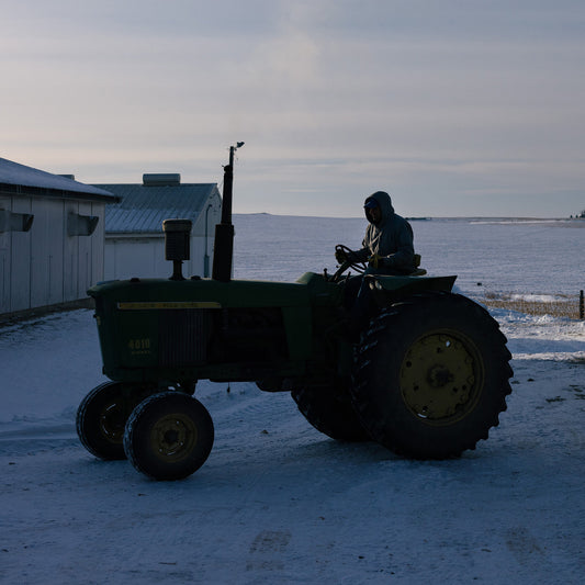 As Struggling Farmers Take on Debt, a Bailout From D.C. May Come Too Late