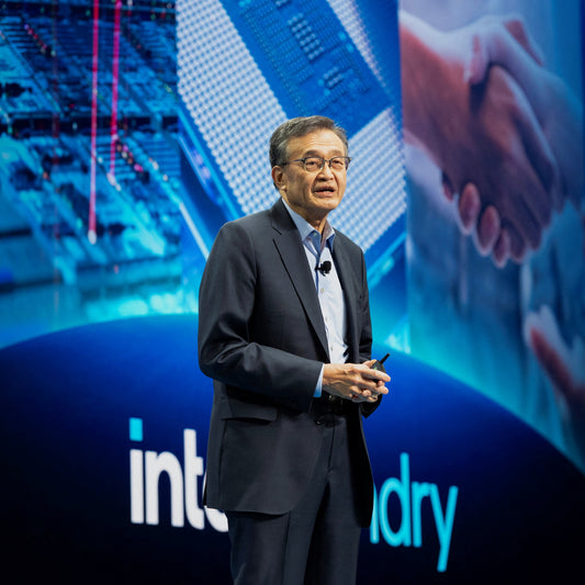 Does the Job of C.E.O. or Private Investor Come First? Intel’s Chief Is Juggling That Question.