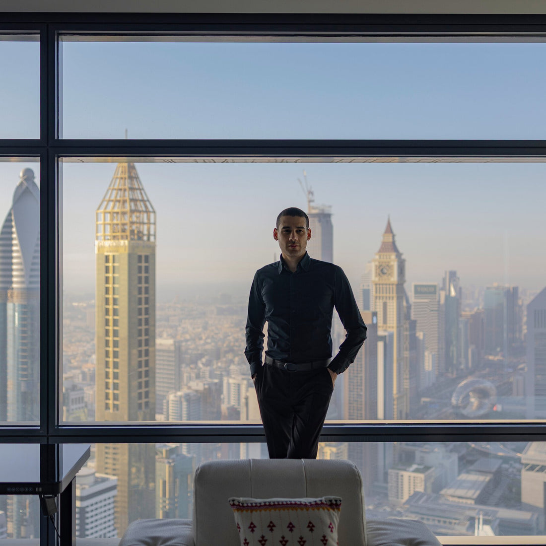 Elon Musk Loves What Mario Nawfal Has to Say