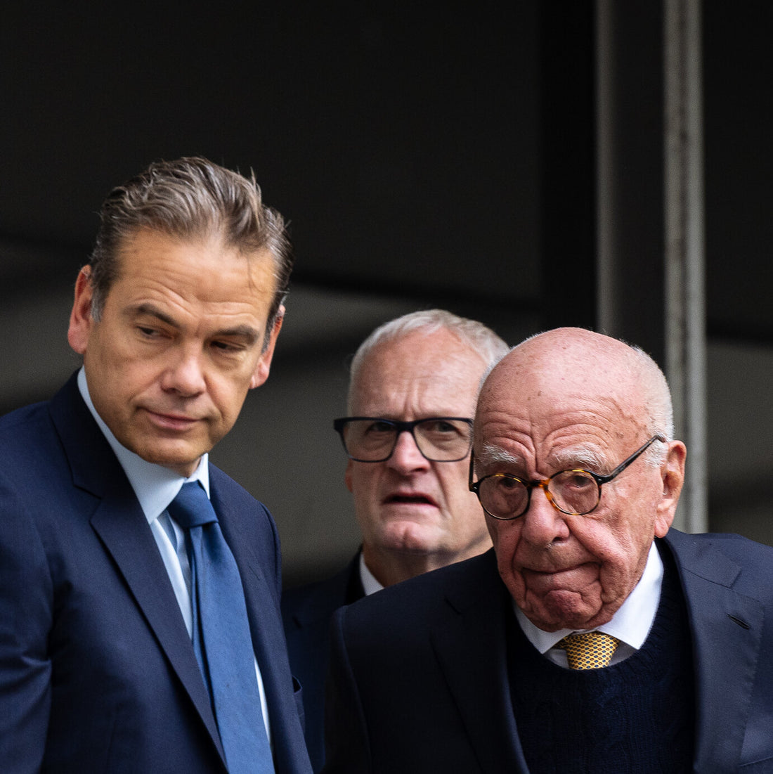 Lachlan Murdoch Secures Control of Fox and News Corp, Ending Succession Fight