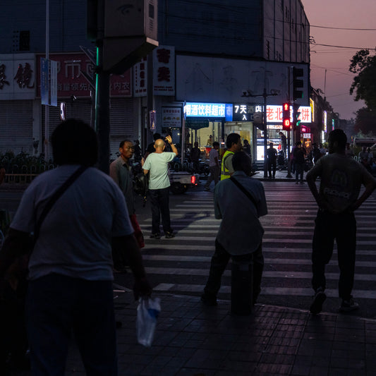 Too Old, Too Uneducated: Aging Workers in Beijing Struggle for Work