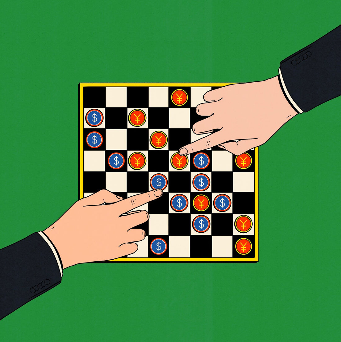 Would Anyone Use a Chinese Stablecoin?