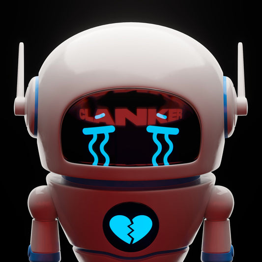 How ‘Clanker’ Became an Anti-A.I. Rallying Cry