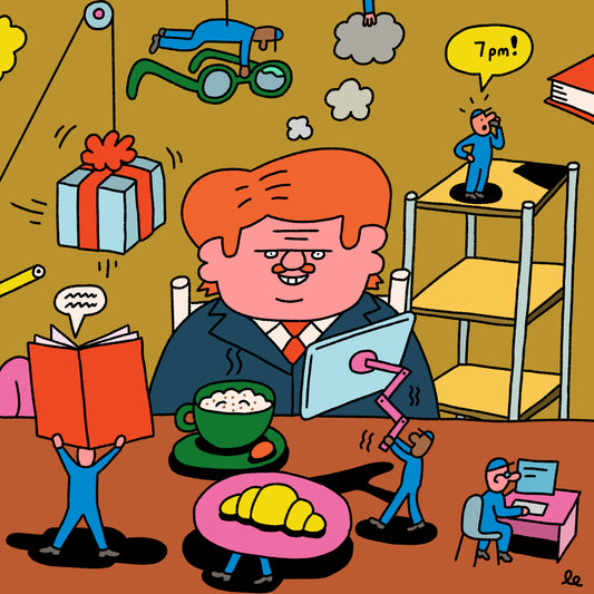 Your Wealthiest Friend Has a Private Concierge