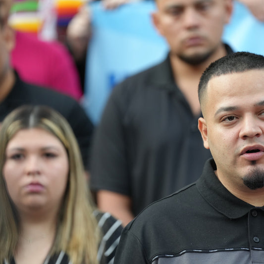 Judge Orders Kilmar Abrego Garcia’s Release From ICE Detention