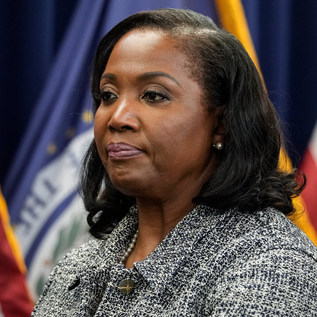 Fed Governor Lisa Cook Sues Trump Over Dismissal