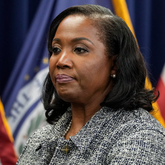 Fed Governor Lisa Cook Sues Trump Over Dismissal