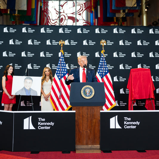 From Cracker Barrel to Sydney Sweeney, Trump Has an Opinion to Share