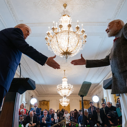 The Nobel Prize and a Testy Phone Call: How the Trump-Modi Relationship Unraveled