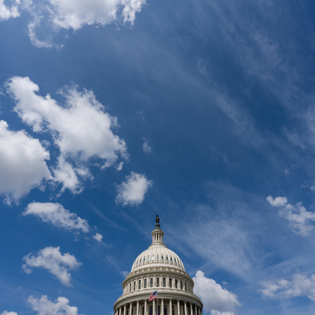 Trump Tramples Congress’s Power, With Little Challenge From G.O.P.