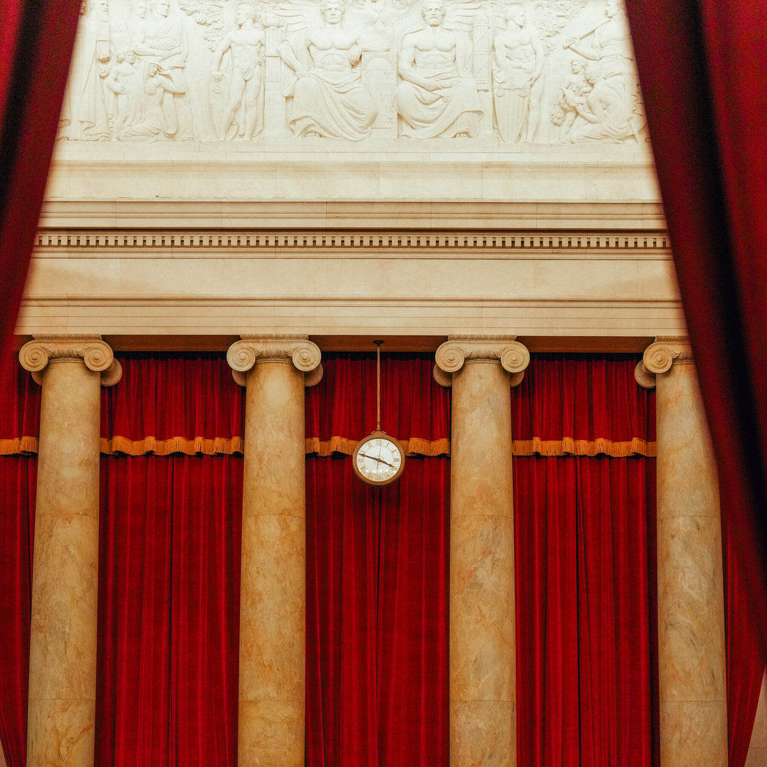 On the Supreme Court’s Emergency Docket, Sharp Partisan Divides