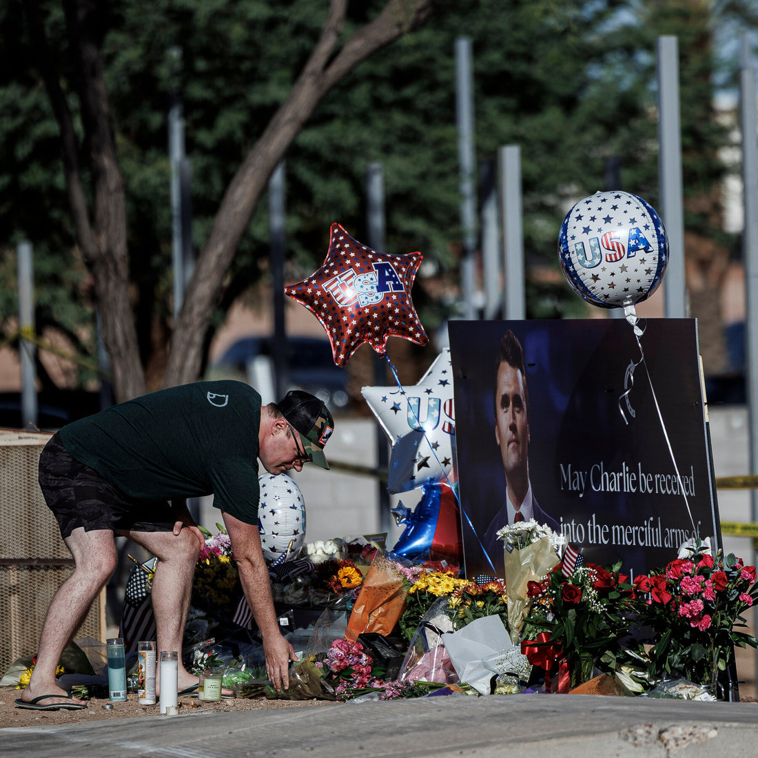 Wild Speculation and Misinformation on Charlie Kirk Shooting Spreads on Social Media