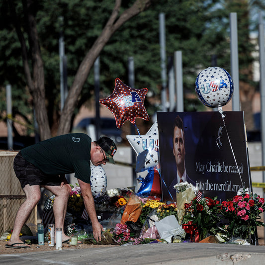 Wild Speculation and Misinformation on Charlie Kirk Shooting Spreads on Social Media